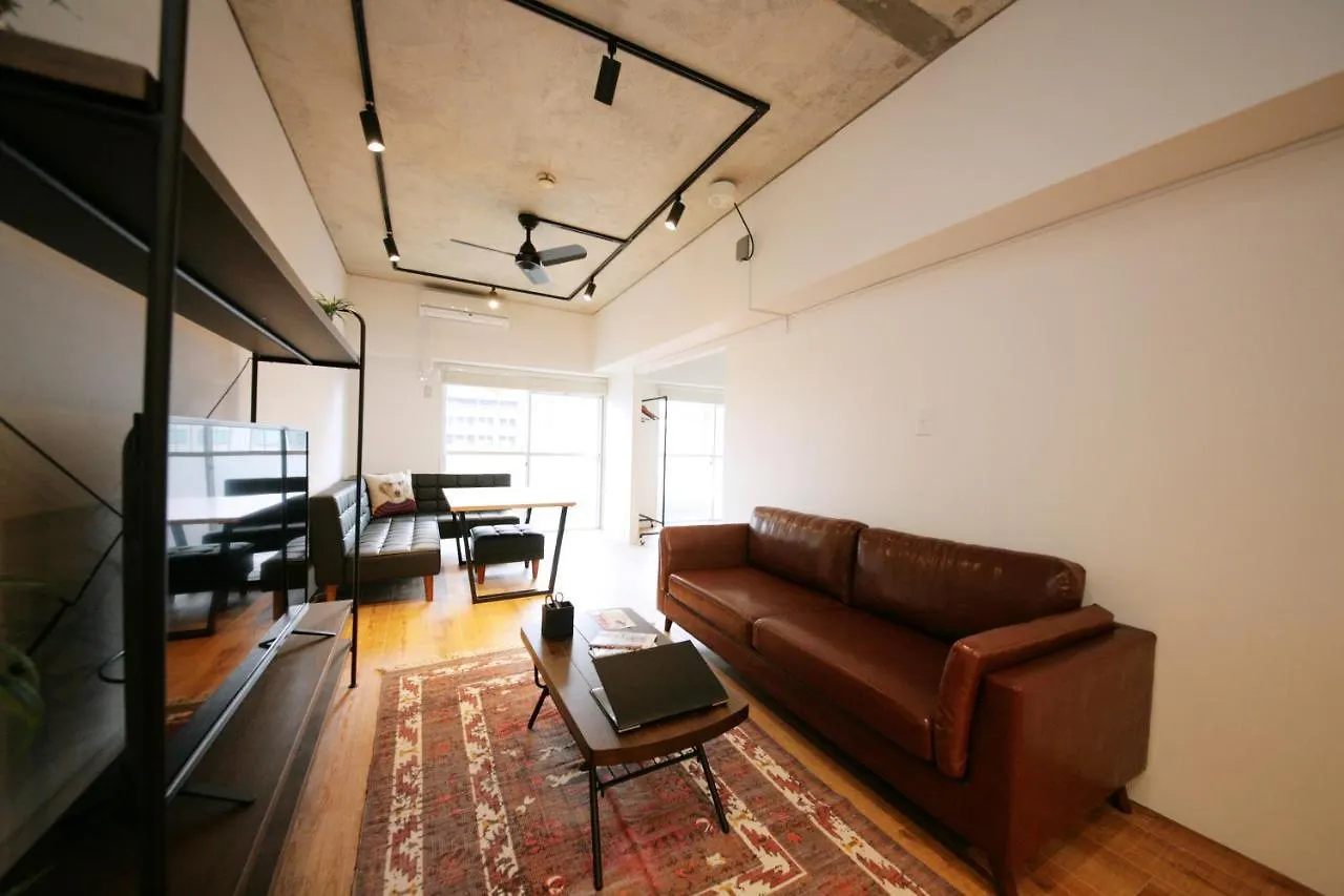 Goom Hotel Hakata-Higashihie-Ekimae Fukuoka  Apartment Fukuoka (Fukuoka)