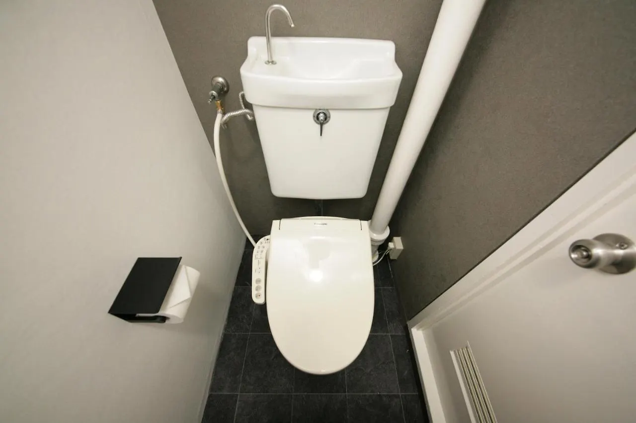 Apartment Goom Hotel Hakata-Higashihie-Ekimae Fukuoka
