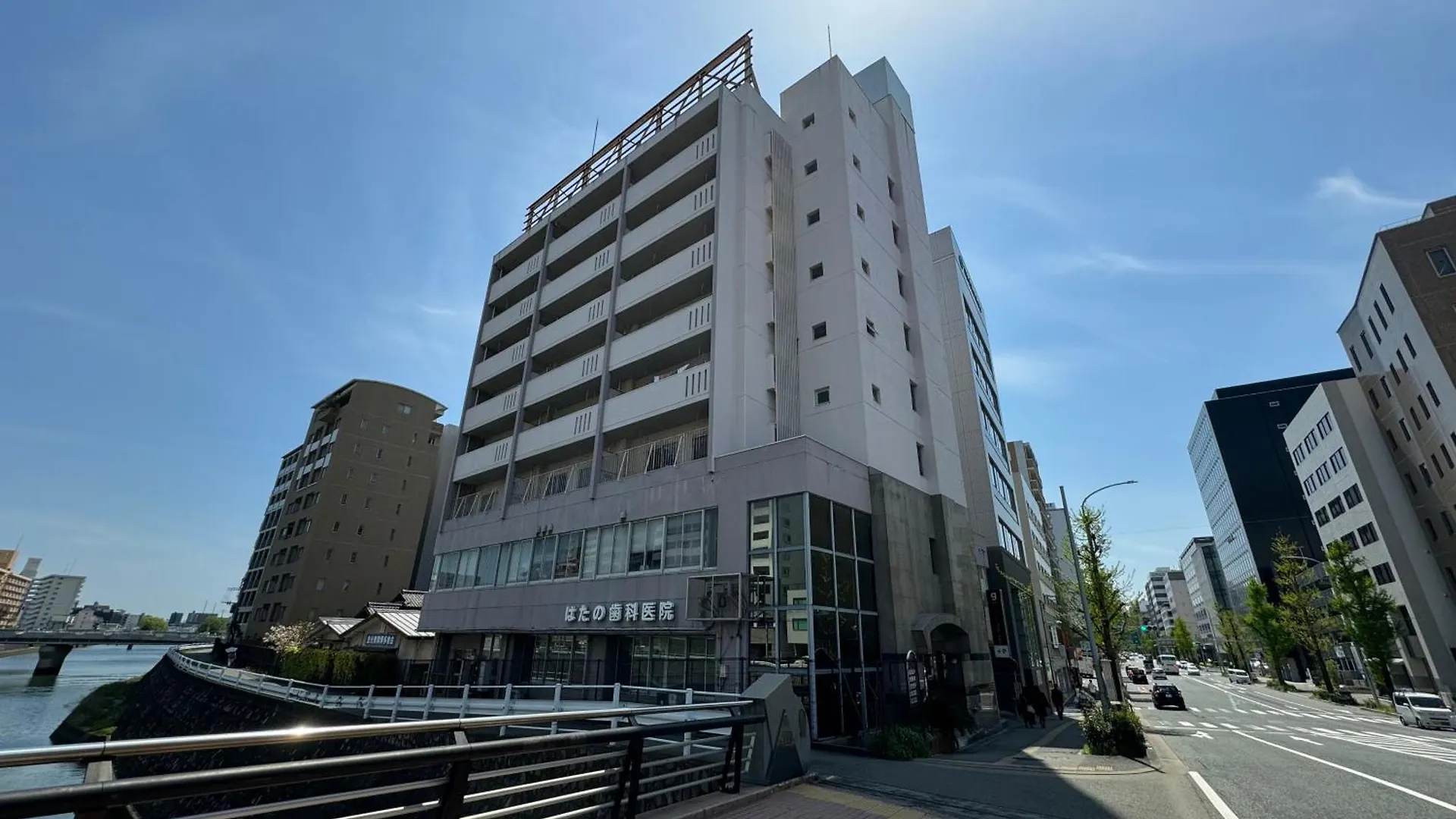 Appartement Goom Hotel Hakata-Higashihie-Ekimae Fukuoka  Japan