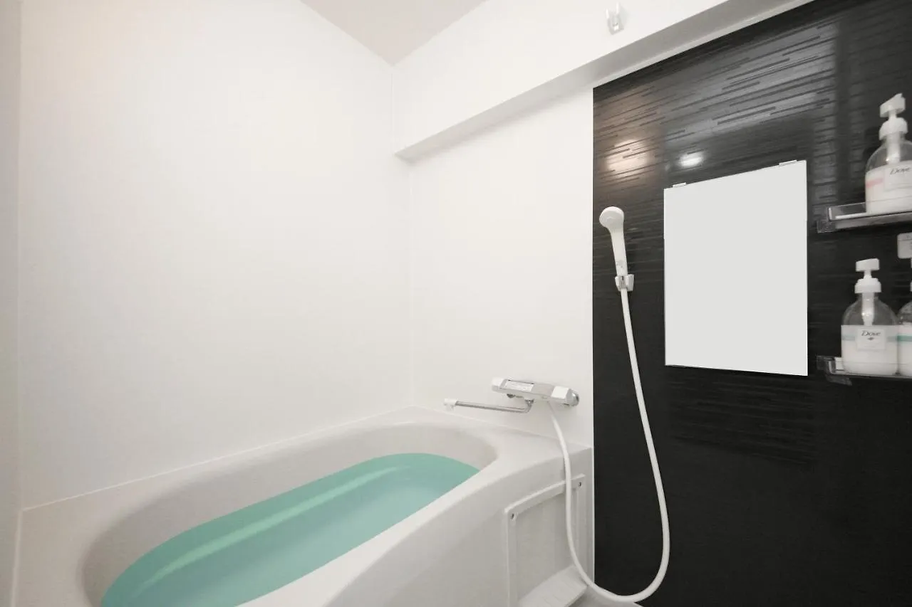 Appartement Goom Hotel Hakata-Higashihie-Ekimae Fukuoka  Japan