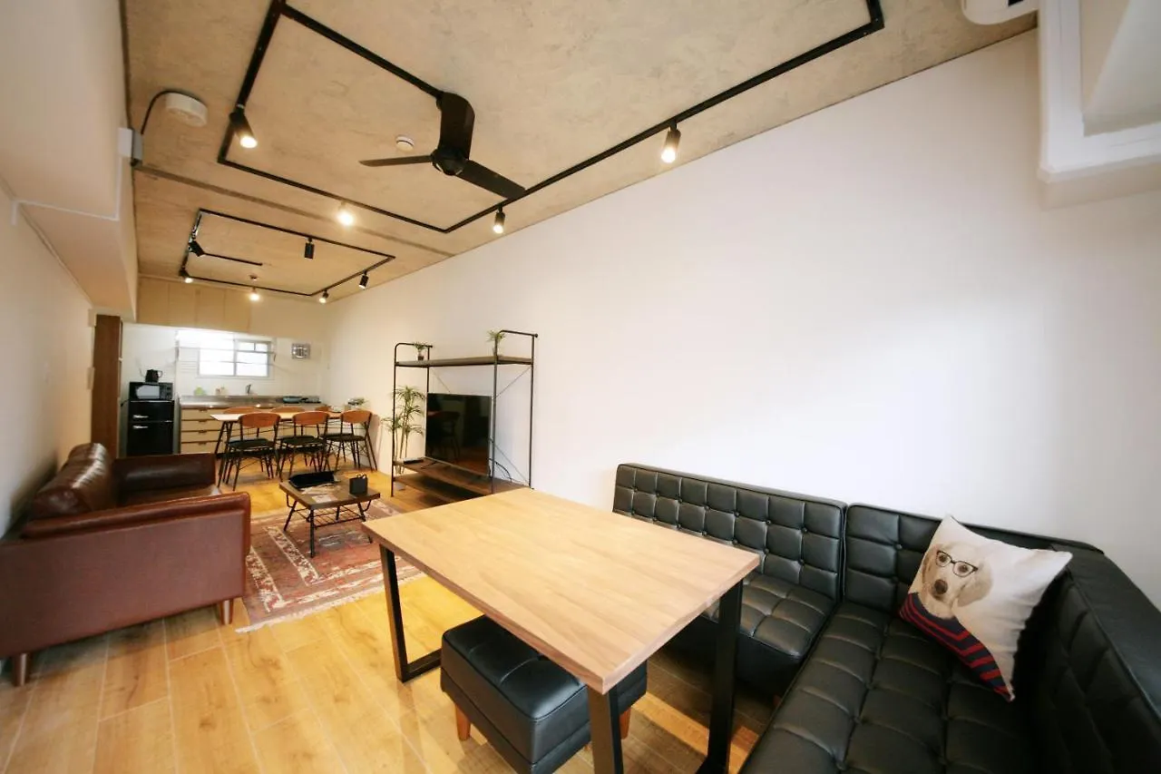 Appartement Goom Hotel Hakata-Higashihie-Ekimae Fukuoka  Japan